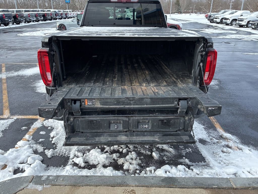 Used 2022 GMC Sierra 2500 Denali w/ Denali Black Diamond Edition image 39