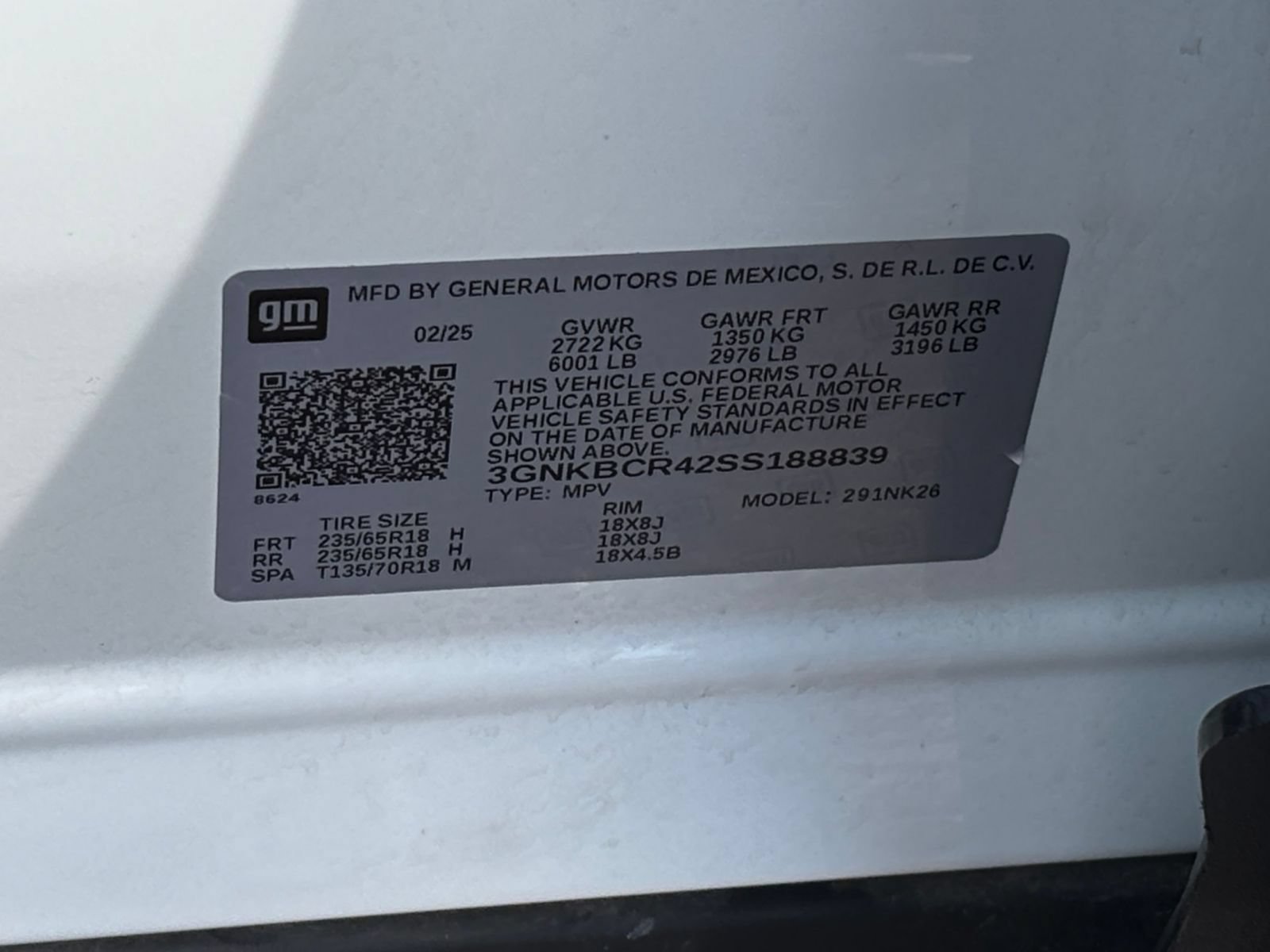 Used 2025 Chevrolet Blazer LT FWD image 29