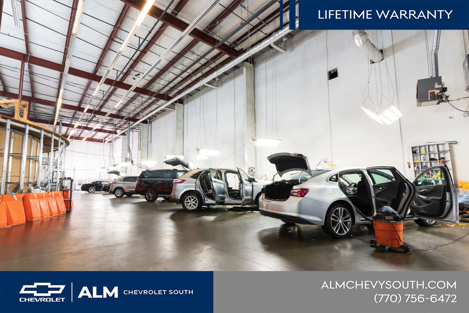 New 2026 Chevrolet Silverado 1500 High Country w/ Technology Package image 87