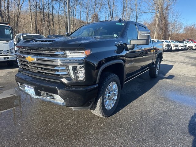 Certified 2022 Chevrolet Silverado 3500 High Country w/ Z71 Off-Road Package image 1