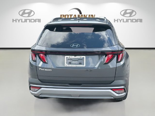 New 2026 Hyundai Tucson SEL Plus FWD image 6