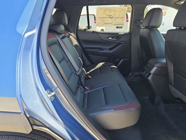 New 2027 Chevrolet Equinox RS w/ Convenience Package III FWD image 27