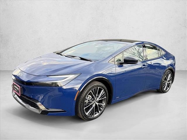 Used 2025 Toyota Prius Limited