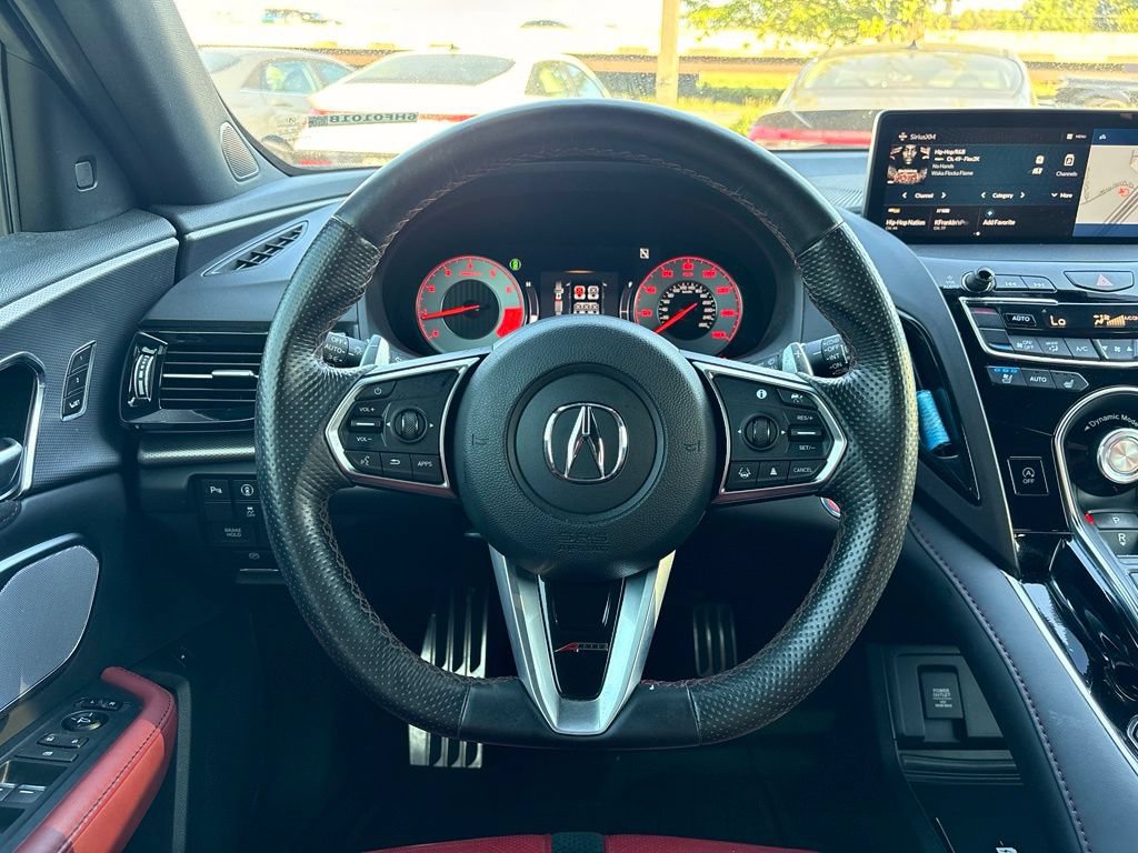 Used 2022 Acura RDX w/ Advance Package FWD image 14
