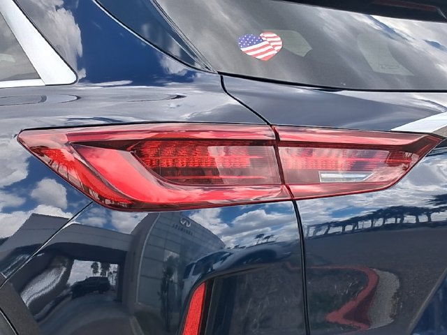 Used 2023 INFINITI QX50 Pure FWD image 8