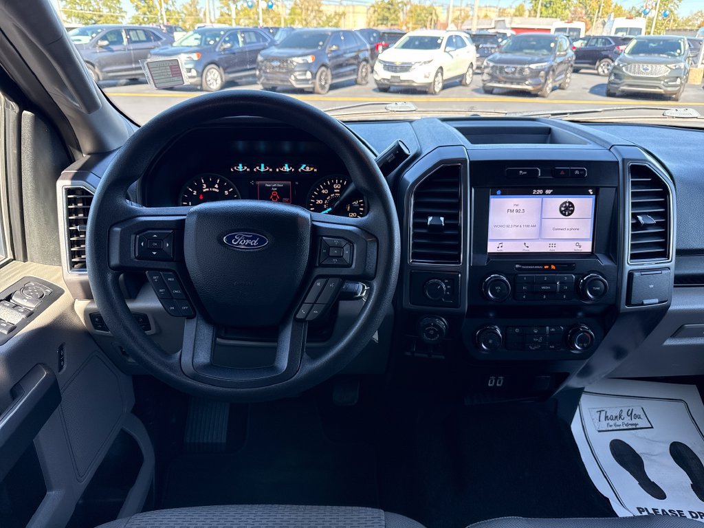 Used 2019 Ford F150 XLT w/ Trailer Tow Package AWD/4WD image 10