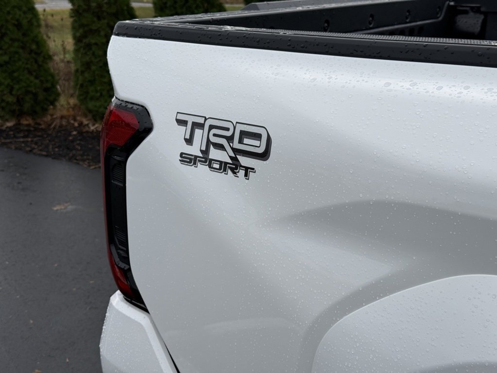 New 2025 Toyota Tacoma TRD Sport image 9