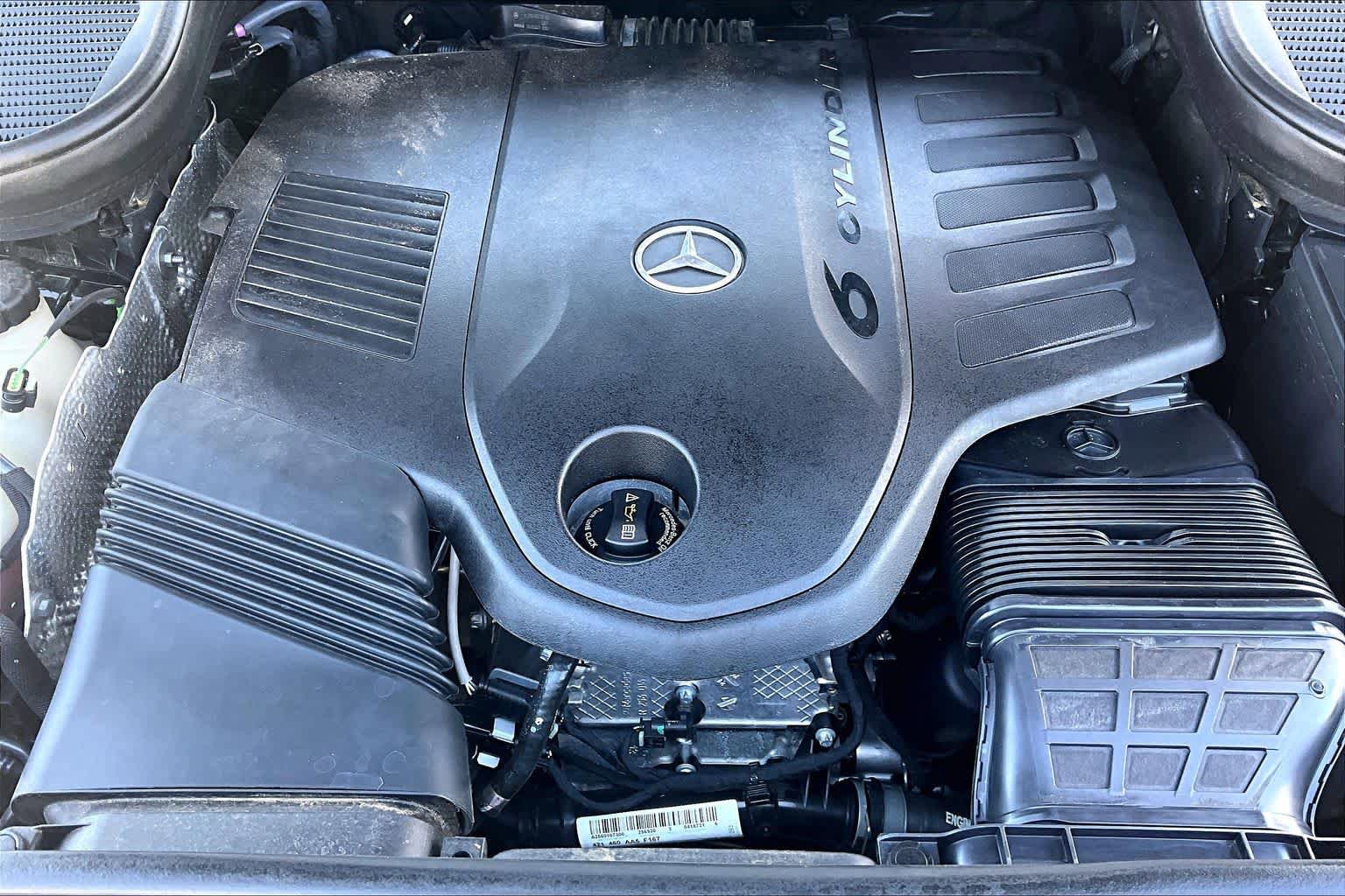 Used 2022 Mercedes-Benz GLE 450 4MATIC image 33