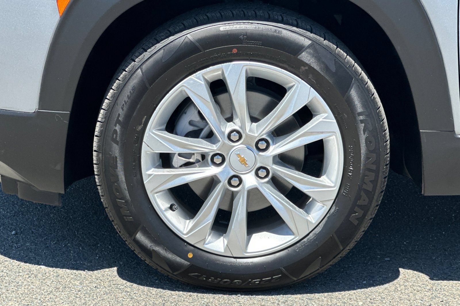Used 2023 Chevrolet TrailBlazer LS FWD image 25