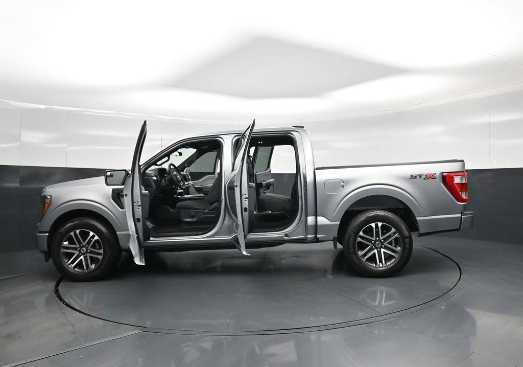 Used 2023 Ford F150 XL w/ STX Appearance Package RWD image 35