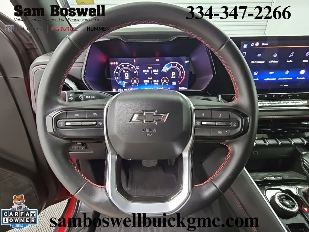 Used 2024 Chevrolet Colorado Z71 w/ Z71 Convenience Package 2 image 25