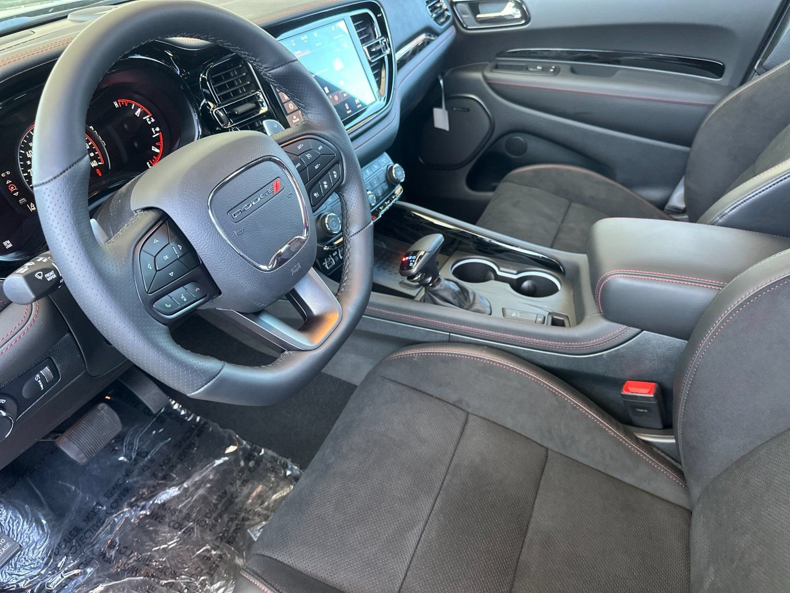 New 2026 Dodge Durango GT AWD/4WD image 10