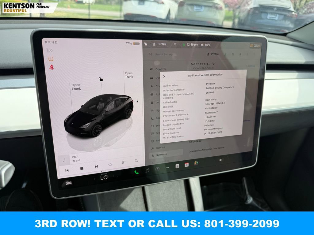 Used 2025 Tesla Model Y Long Range image 24
