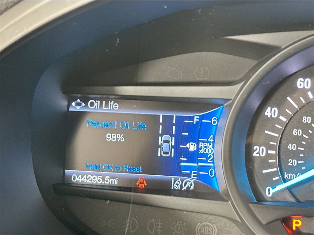 Used 2024 Ford Edge Titanium image 20