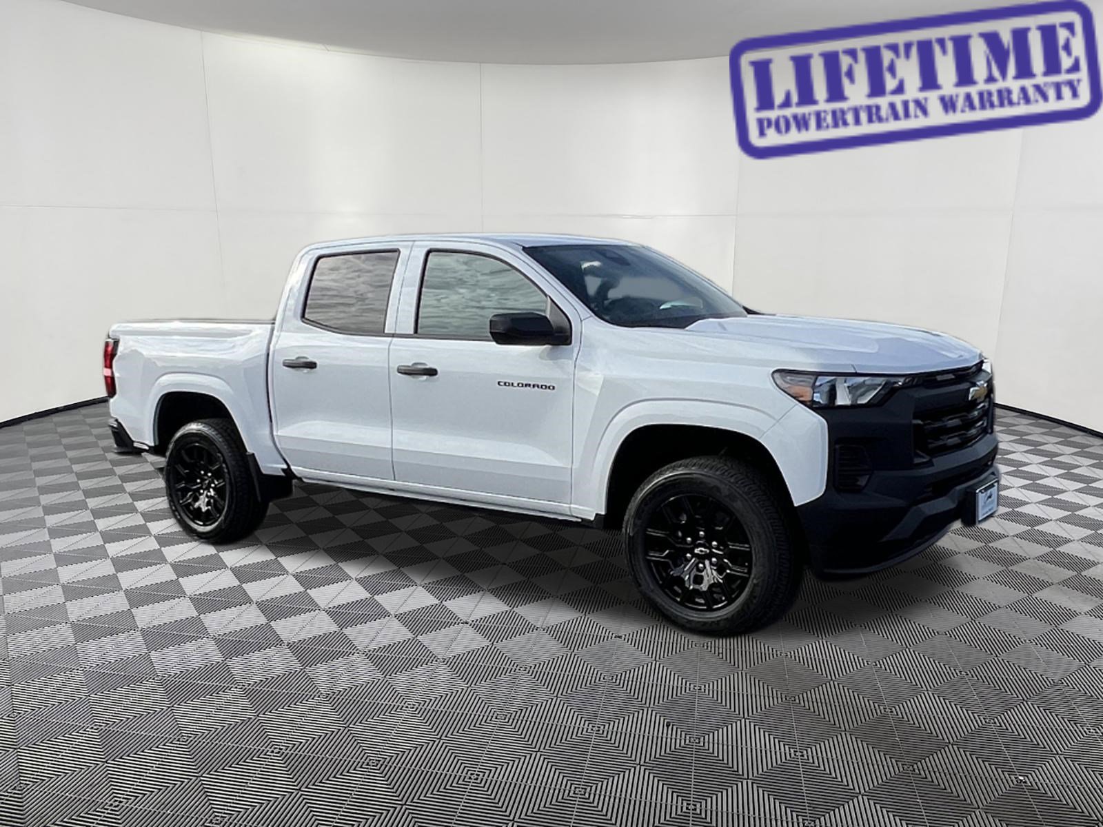 New 2026 Chevrolet Colorado W/T image 1