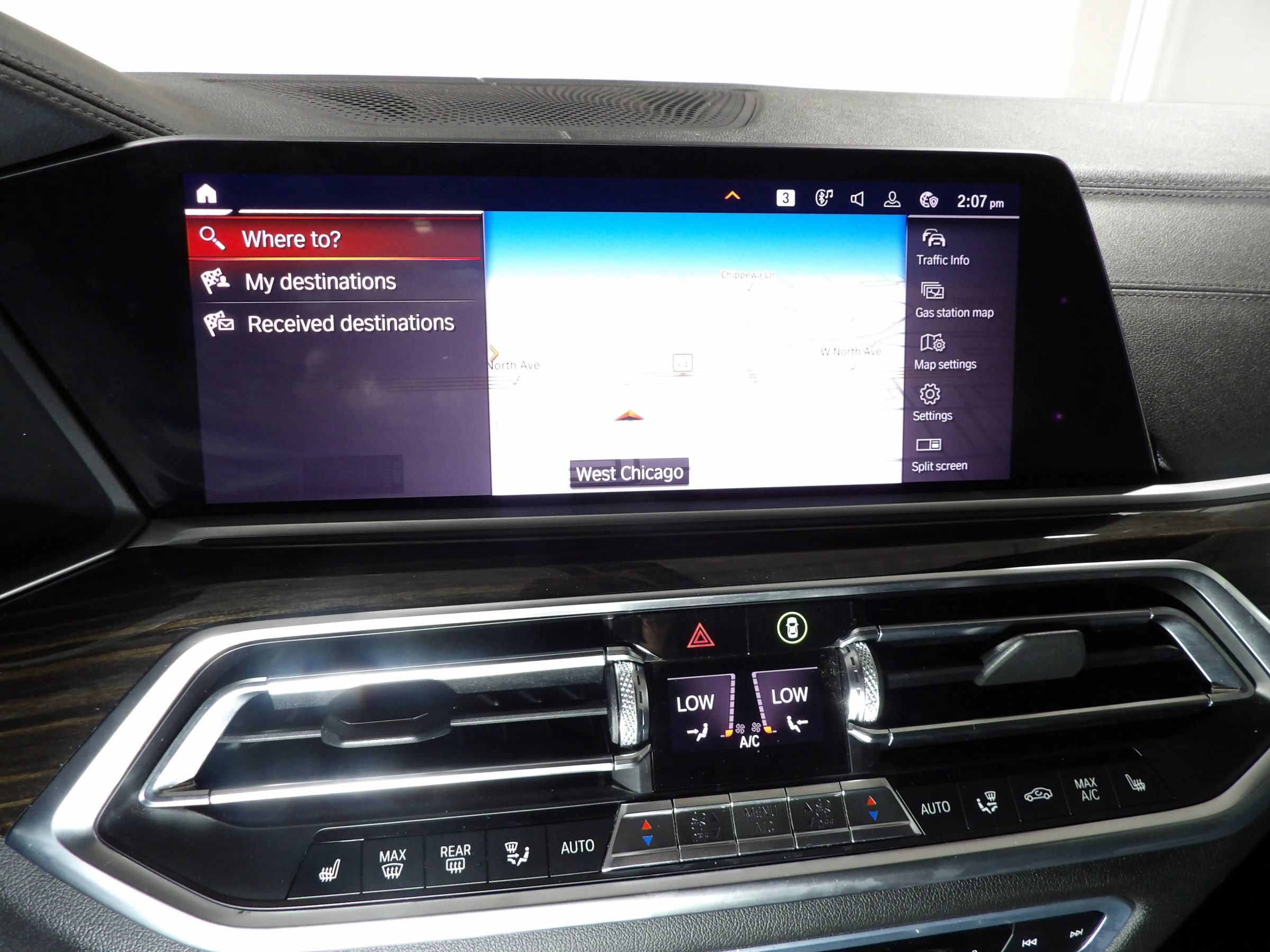 Used 2020 BMW X5 xDrive40i AWD/4WD image 25