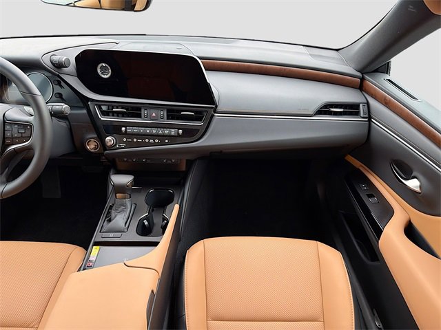 New 2025 Lexus ES 350 w/ Premium Package image 18