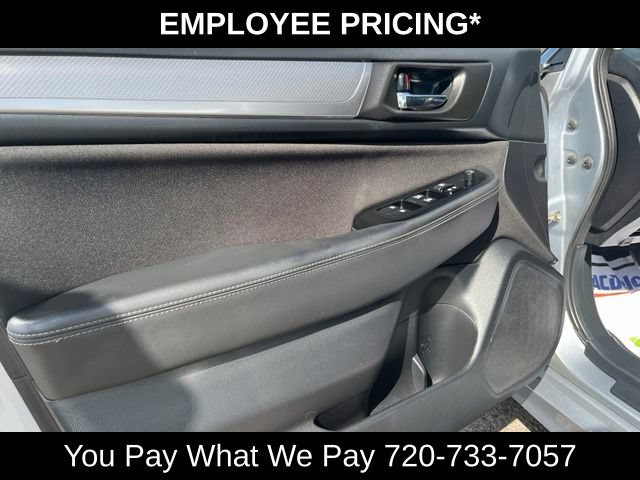 Used 2018 Subaru Legacy 2.5i Premium AWD/4WD image 11