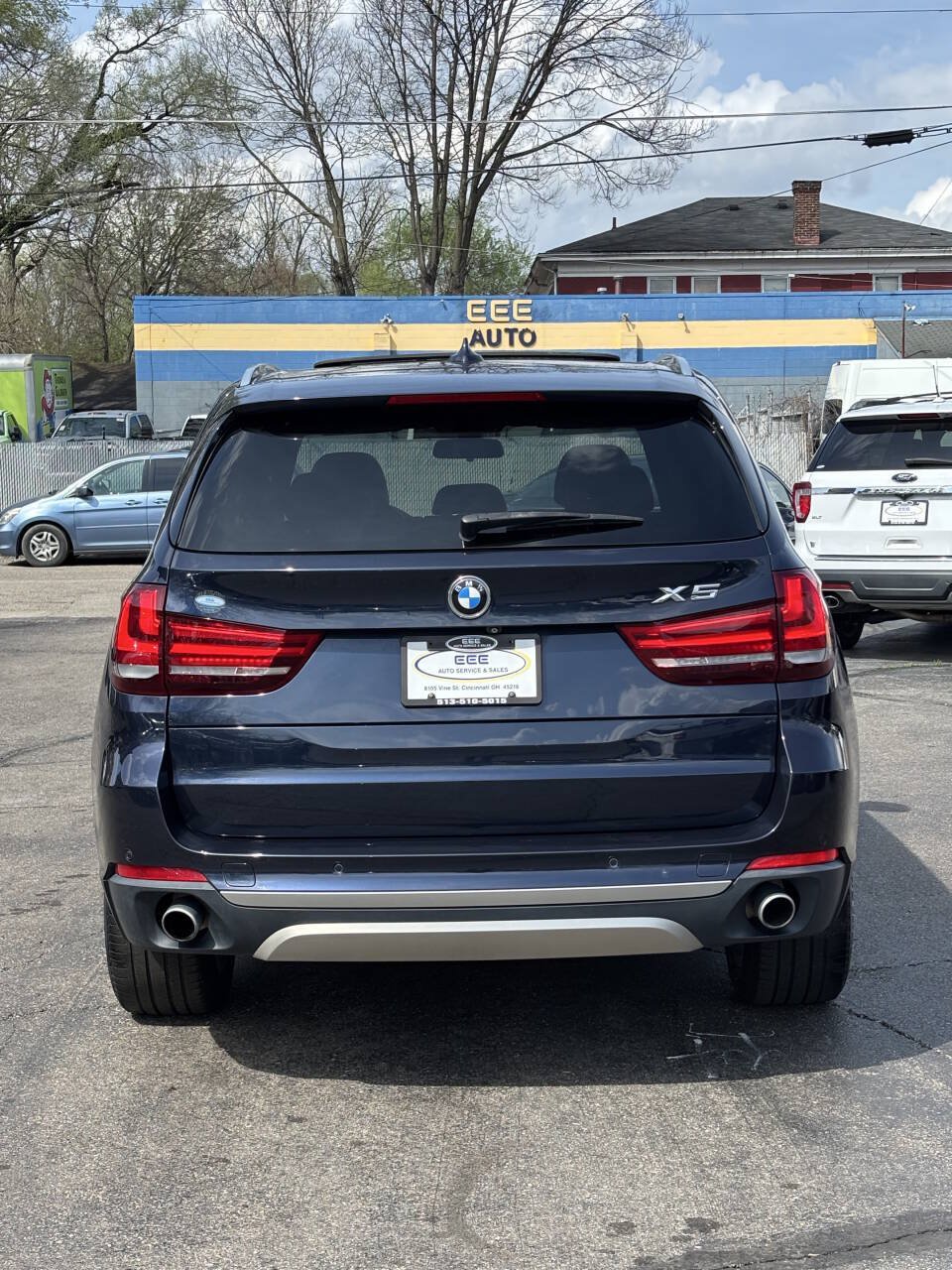 Used 2017 BMW X5 xDrive35i AWD/4WD image 7