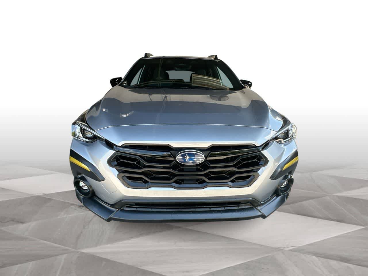 Certified 2026 Subaru Crosstrek 2.5i Sport w/ Crosstrek Mirror Package AWD/4WD image 3