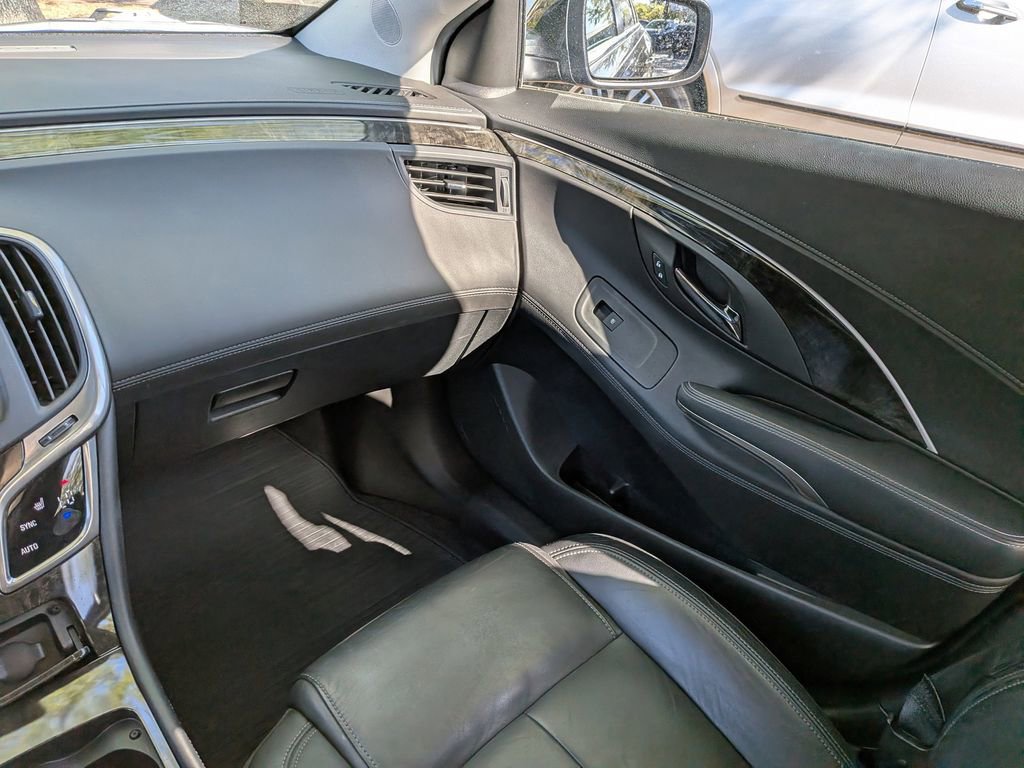 Used 2016 Buick LaCrosse Sport Touring w/ Driver Confidence Package #1 image 16