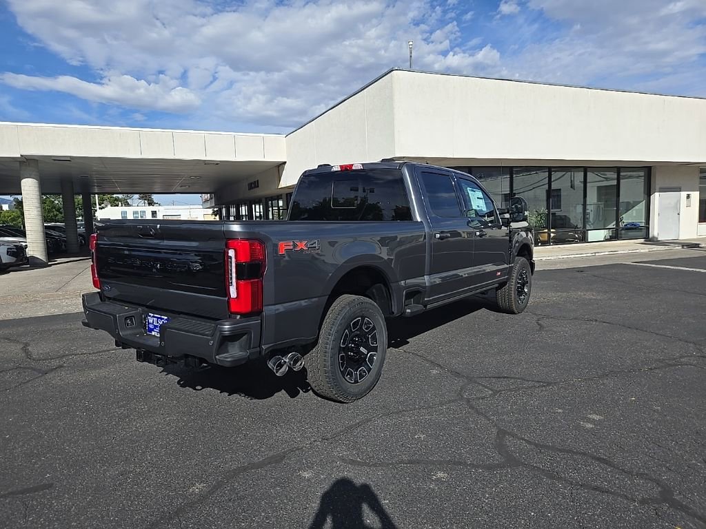 New 2026 Ford F350 Platinum image 5