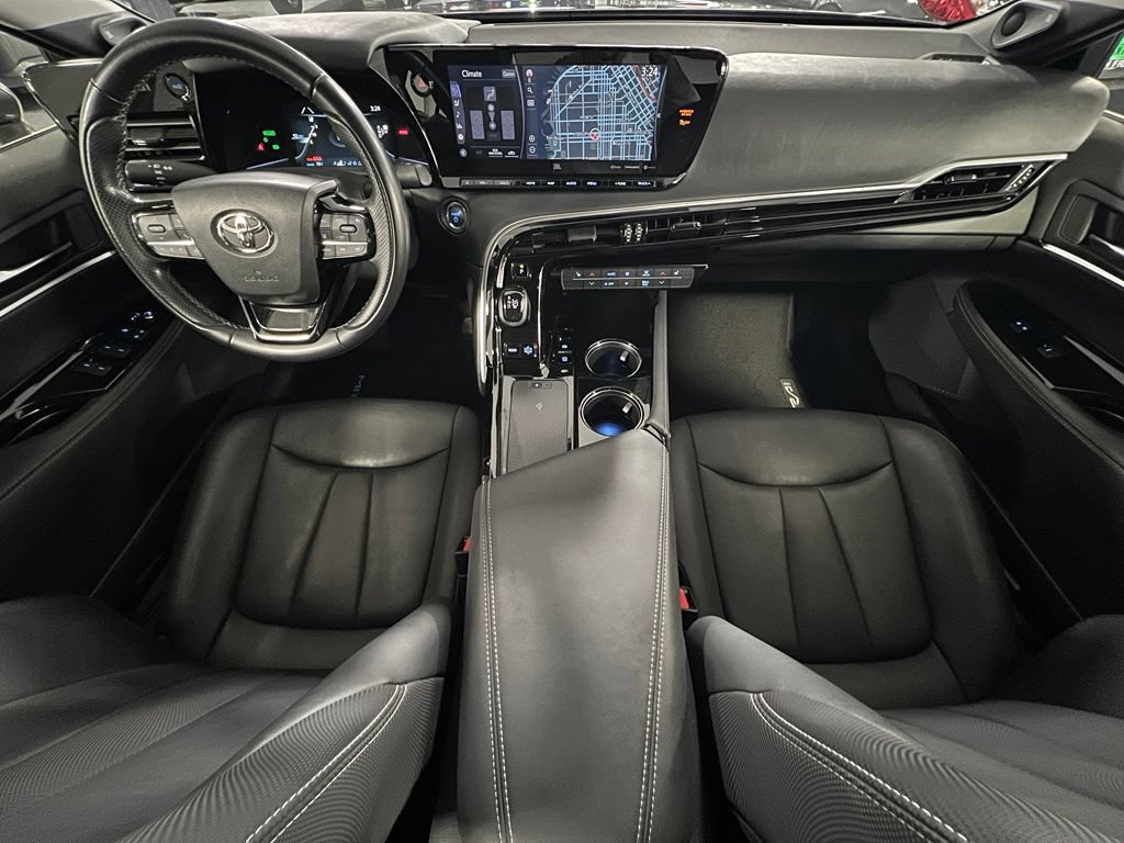 Certified 2022 Toyota Mirai w/ Advanced Technology Package RWD image 24
