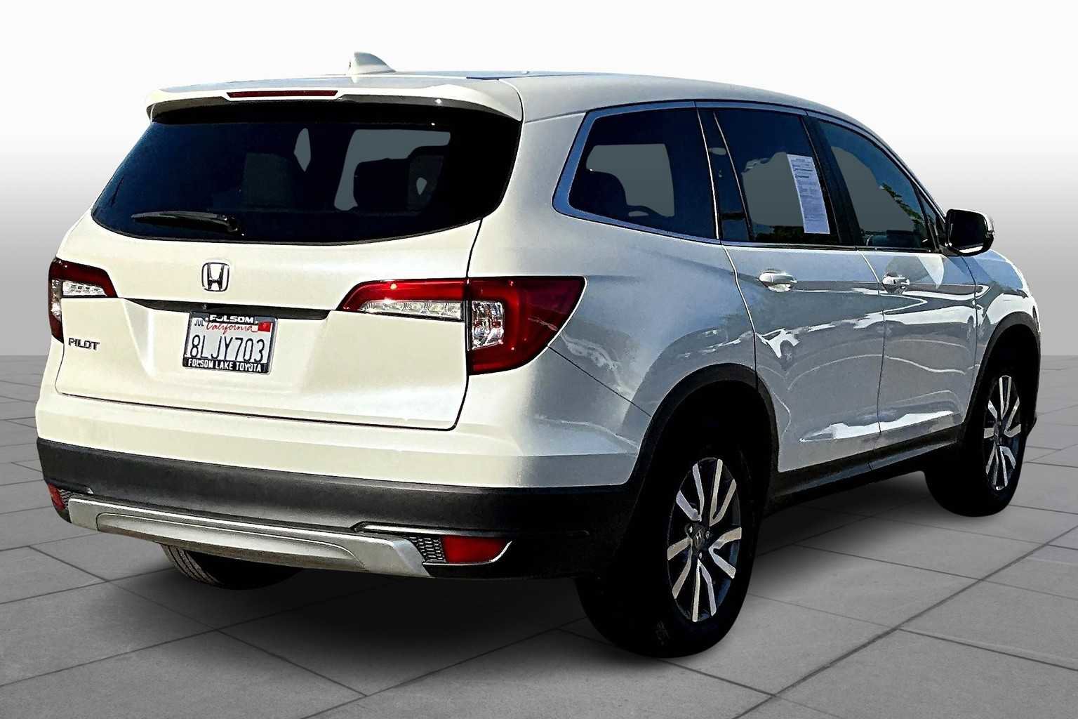 Used 2019 Honda Pilot EX-L image 13