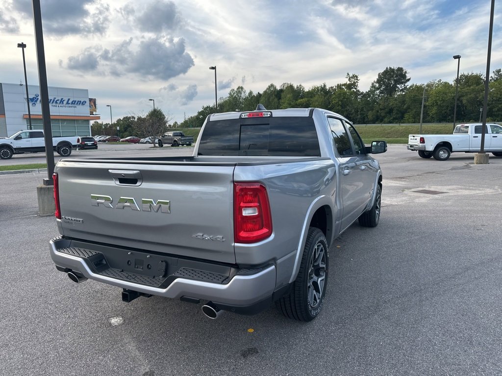 New 2026 RAM 1500 Laramie image 5