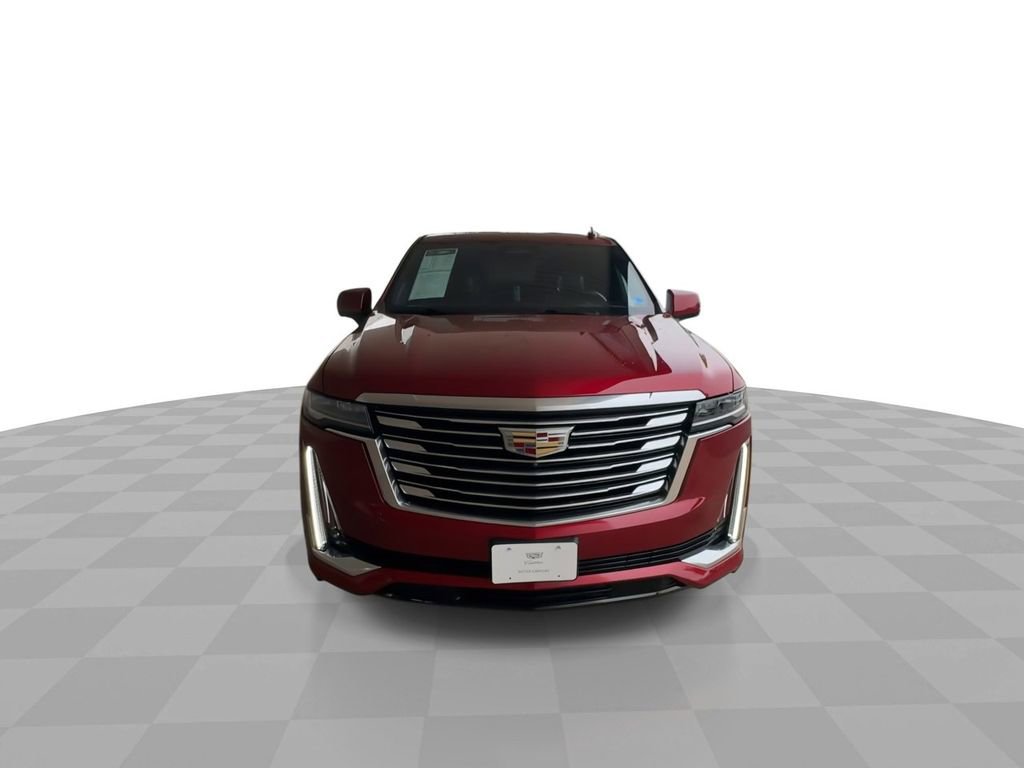 Certified 2024 Cadillac Escalade ESV Premium Luxury Platinum AWD/4WD image 3