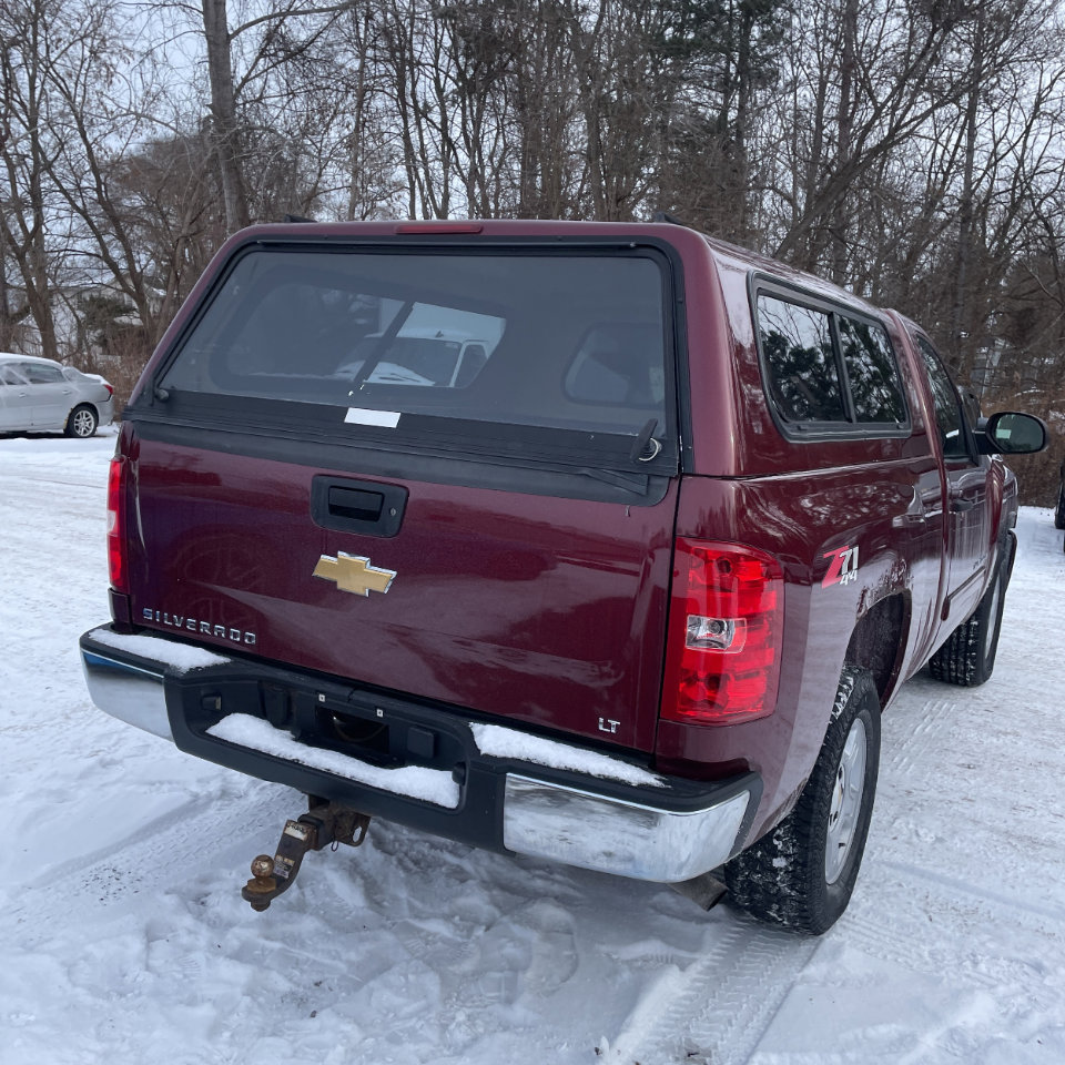 Used 2009 Chevrolet Silverado 1500 LT image 13