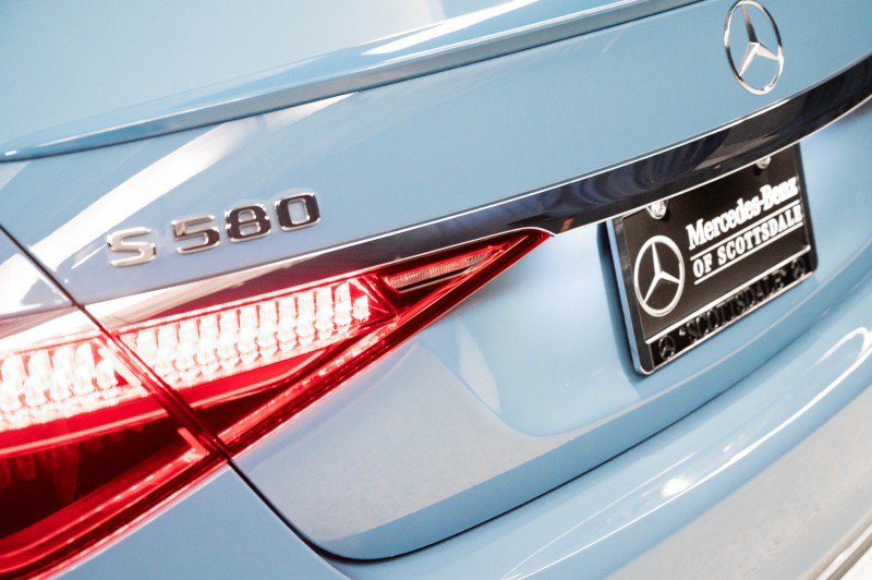 Certified 2024 Mercedes-Benz S 580 4MATIC Sedan image 9