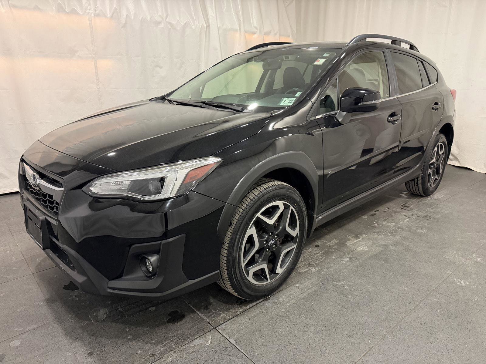 Used 2020 Subaru Crosstrek 2.0i Limited w/ Moonroof Package w/Navigation image 1