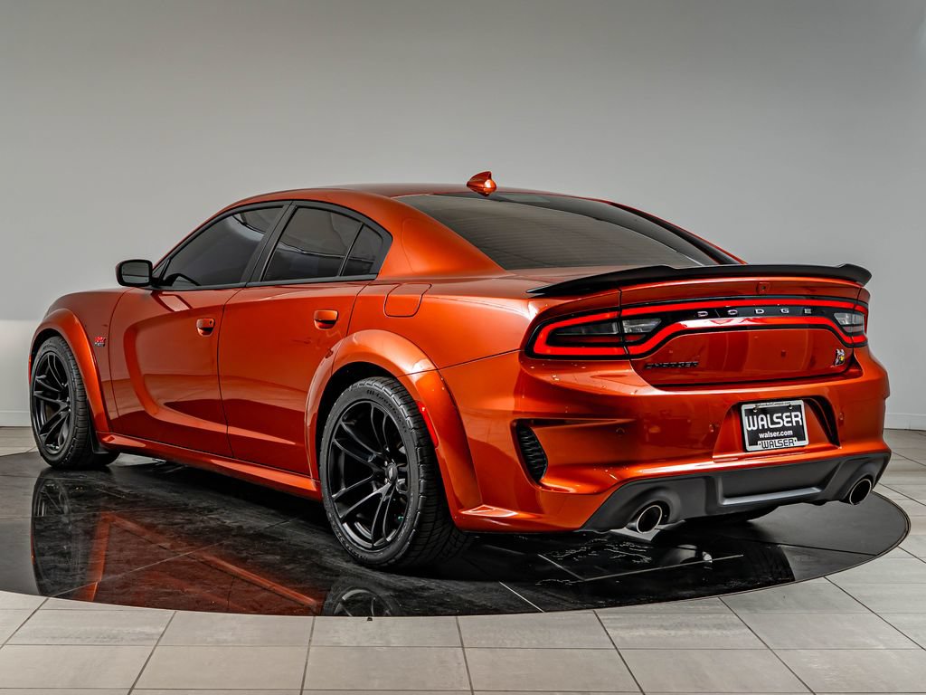 Used 2022 Dodge Charger Scat Pack RWD image 7
