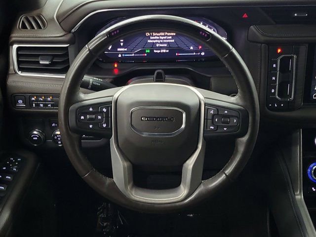 Used 2023 GMC Yukon Denali w/ Advanced Technology Package RWD image 25