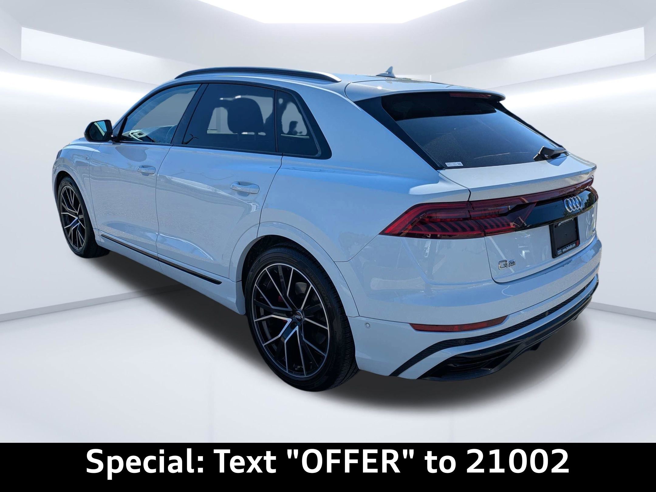 Used 2020 Audi Q8 Premium Plus image 5