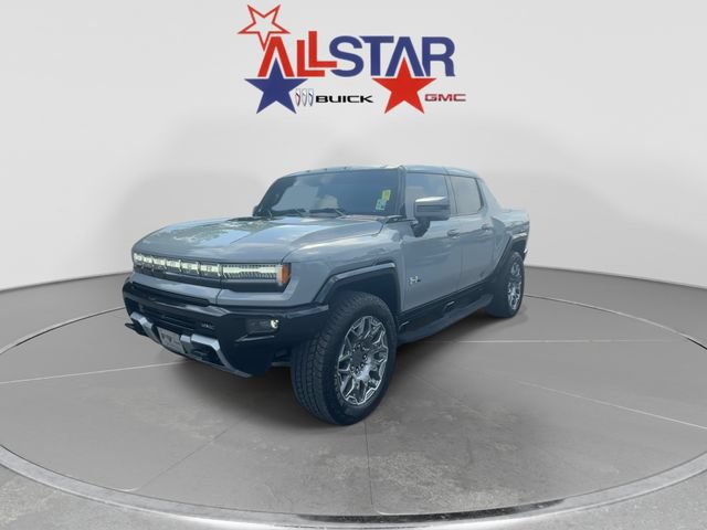 Used 2025 GMC Hummer EV 3X AWD/4WD image 3