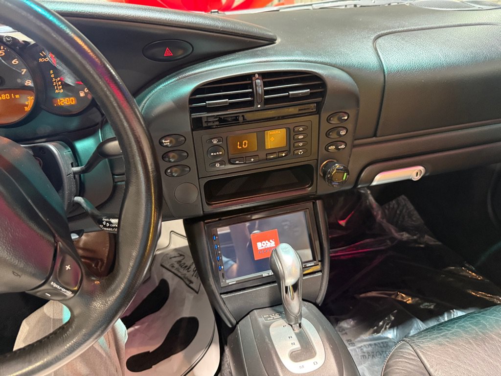 Used 2003 Porsche Boxster RWD image 11