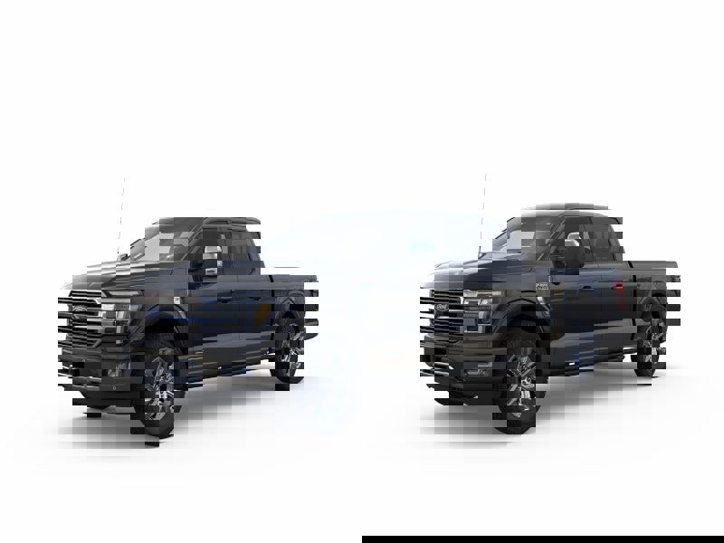 New 2025 Ford F150 King Ranch w/ FX4 Off-Road Package image 1