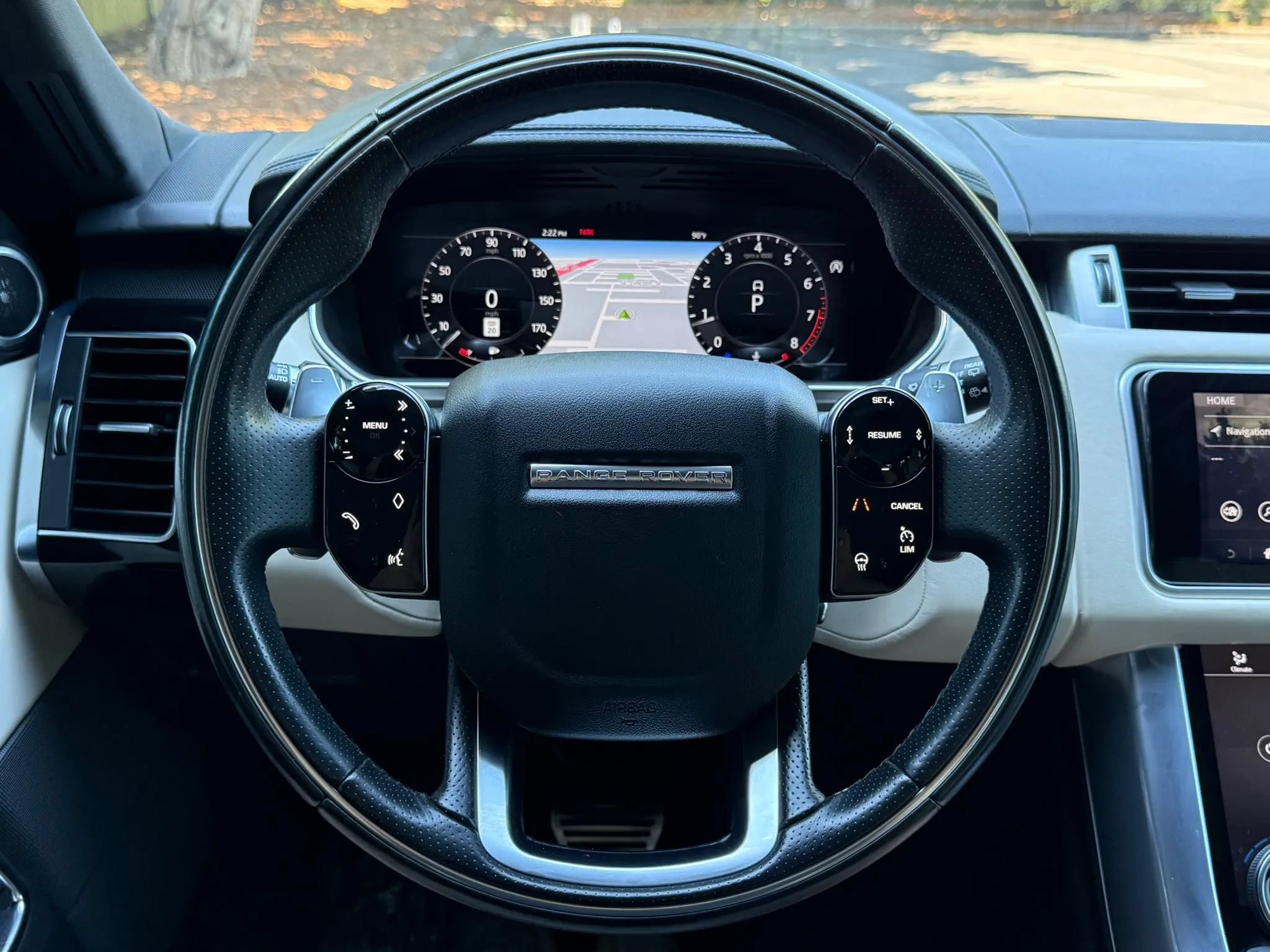 Used 2019 Land Rover Range Rover Sport Supercharged AWD/4WD image 10