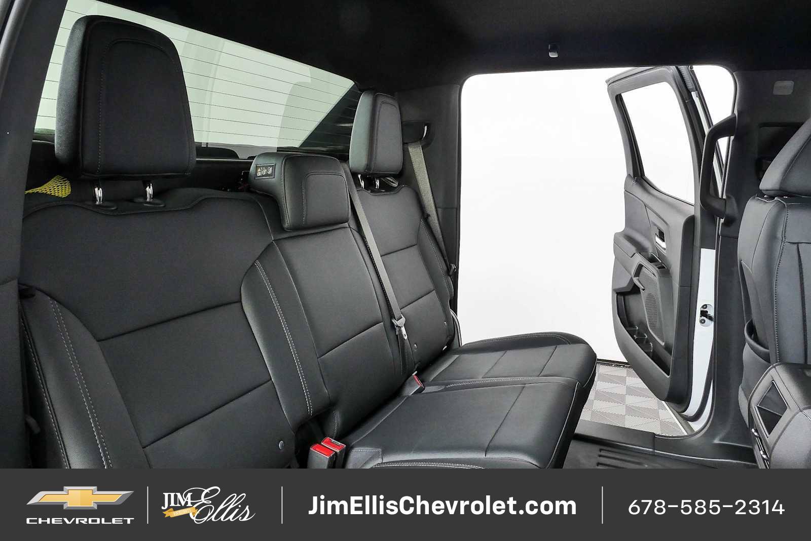 New 2024 Chevrolet Silverado EV W/T AWD/4WD image 20