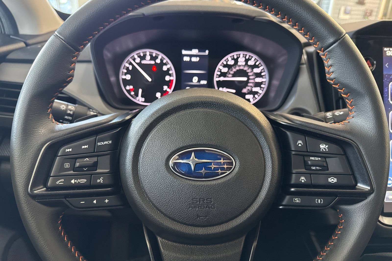 Certified 2025 Subaru Crosstrek 2.5i Limited w/ Crosstrek Mirror Package AWD/4WD image 22