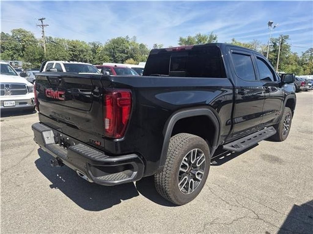 Used 2026 GMC Sierra 1500 AT4 w/ AT4 Premium Package AWD/4WD image 10