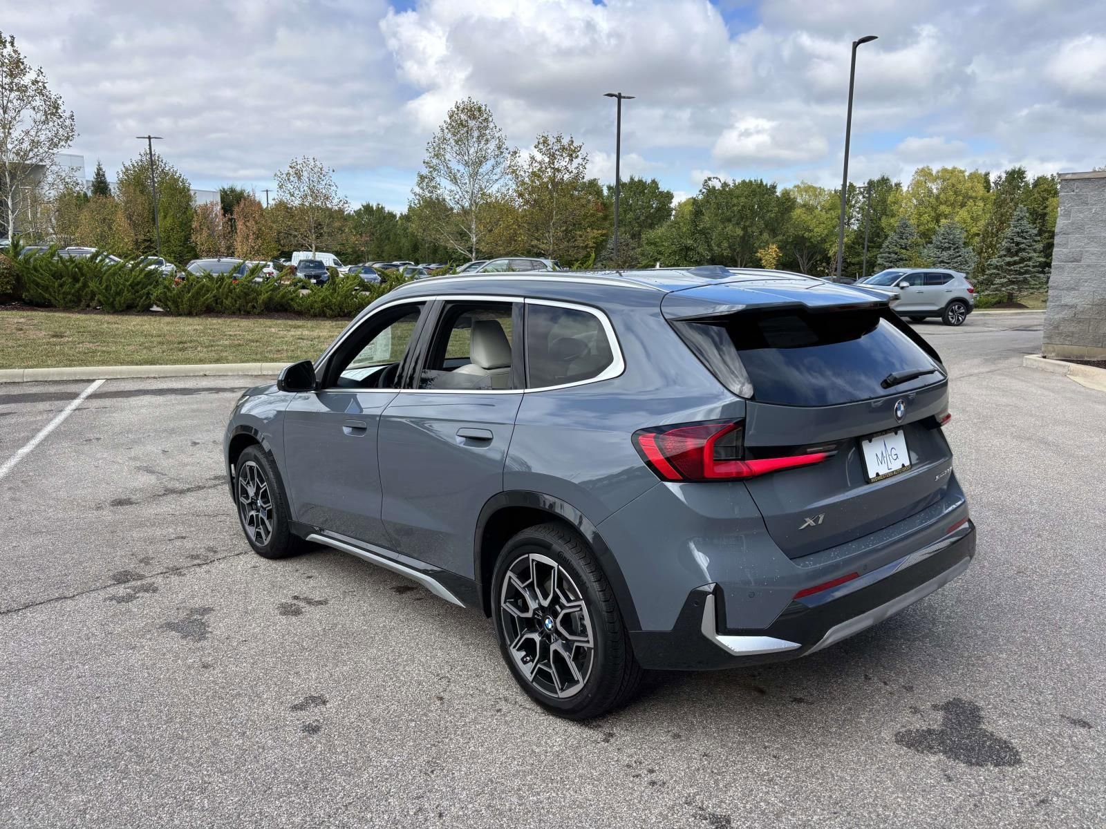 New 2026 BMW X1 xDrive28i w/ Technology Package image 5