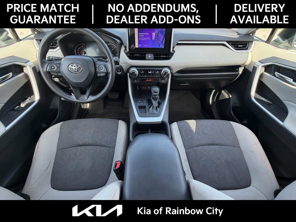 Used 2023 Toyota RAV4 XLE w/ Convenience Package FWD image 26
