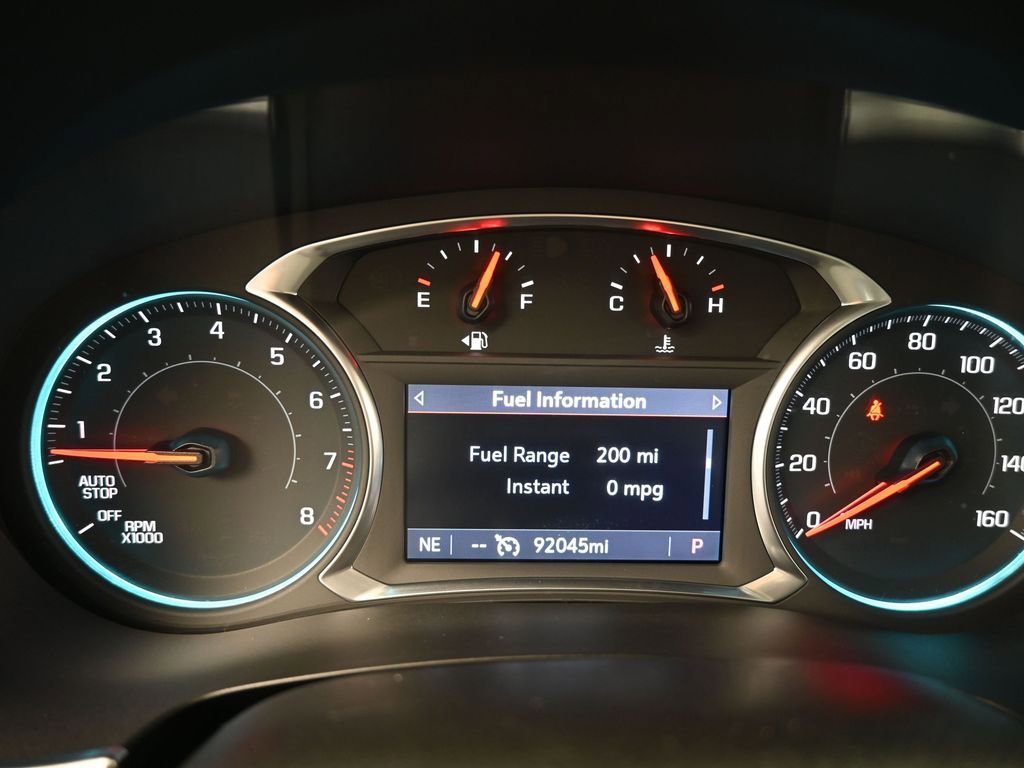 Used 2020 Chevrolet Traverse LT w/ LT Premium Package image 39