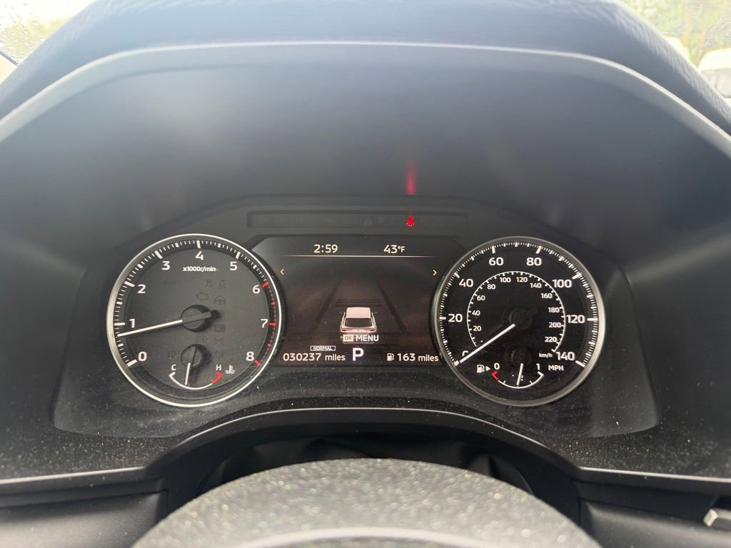Used 2025 Mitsubishi Outlander SE AWD/4WD image 9