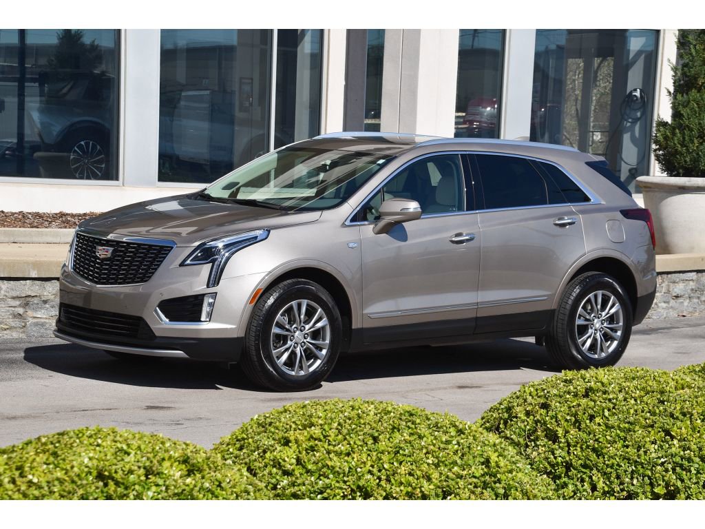 Used 2023 Cadillac XT5 Premium Luxury image 8