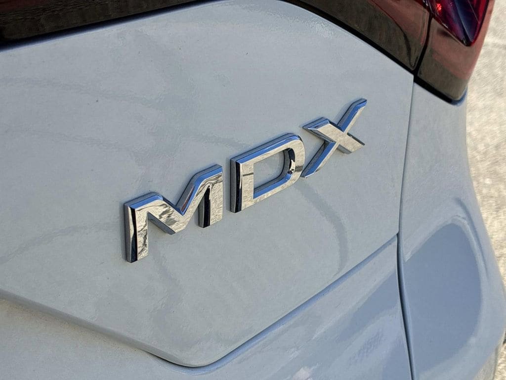 Used 2026 Acura MDX A-Spec AWD/4WD image 16