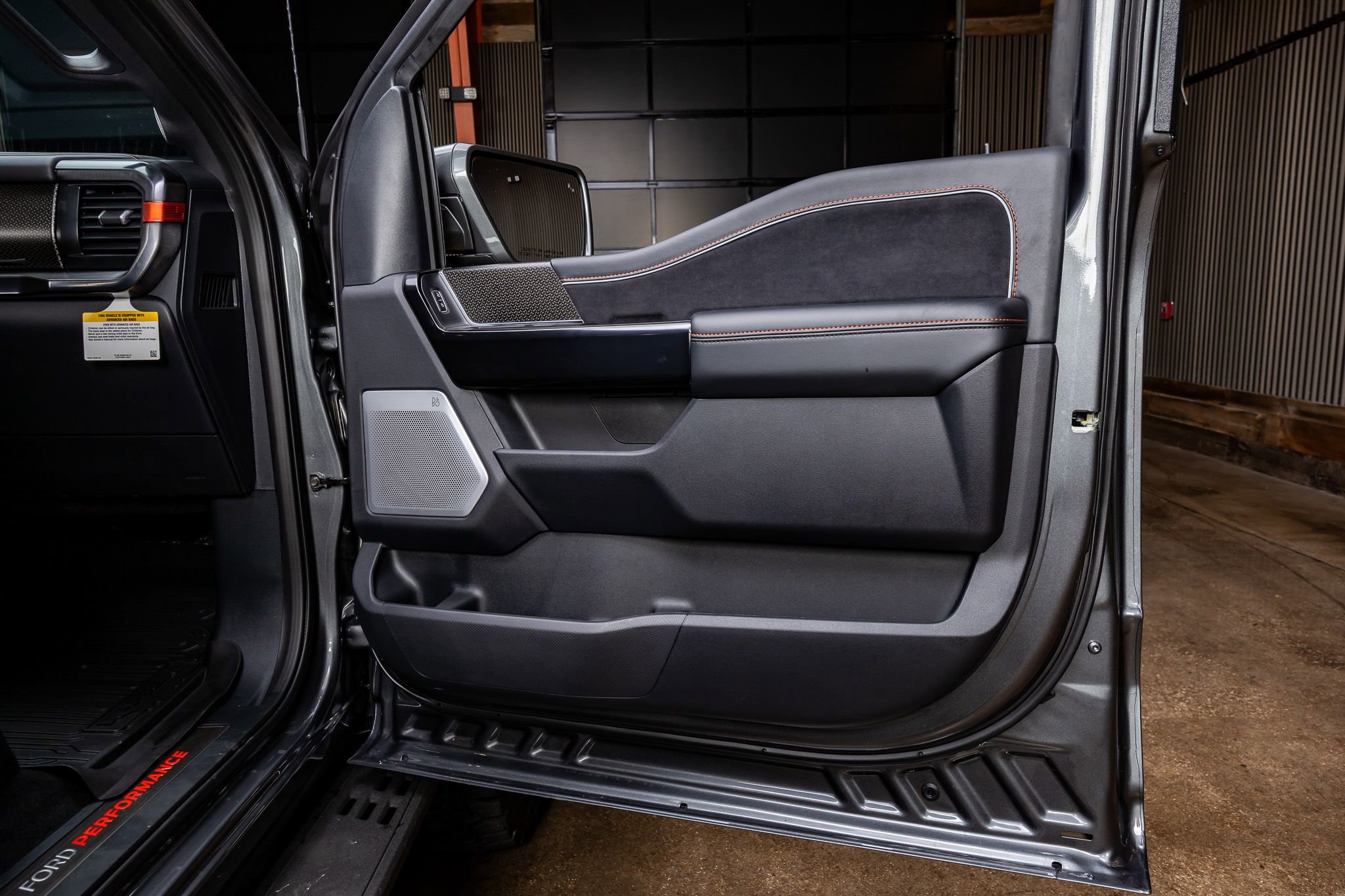 Used 2025 Ford F150 Raptor w/ Equipment Group 803A Raptor R image 37